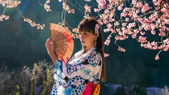 6 gewoonten die je van Japanse vrouwen kunt overnemen om er jonger uit te zien