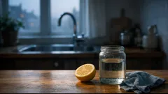 Schoonmaken met witte azijn en citroen: zo maak je de simpele mix (en waar je ’m beter niet gebruikt)