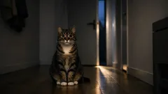 Wat zien katten in het donker? Zo werkt hun nachtzicht echt