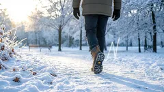 Onderzoek toont aan dat deze ‘luie’ manier van wandelen 20% efficiënter vet verbrandt