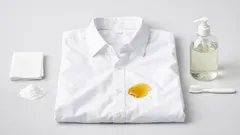 Vetvlekken verwijderen uit kleding: zo pak je het snel en slim aan