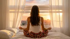 Je hersenen zullen werken als toen je 25 was: wat is vierkant ademen en hoe doe je dat?