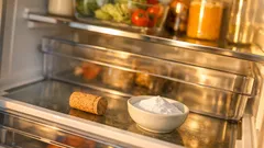 Leg een wijnkurk in de koelkast: zo verwijder je nare geurtjes zonder chemie