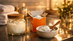 Kokosolie en baking soda op je huid: werkt het echt of irriteert het juist