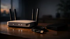 Zo gebruik je de USB-poort van je wifi-router voor bestanden, back-ups en printerdeling