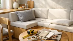 Inbouwbank in de keuken is dé woontrend van 2026: zo pak je het slim aan