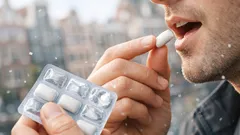 Kauwgom en microplastics: wat er in je mond gebeurt in de eerste 8 minuten