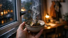 Laurierblad verbranden in september: zo maak je een frisse start zonder zweverigheid