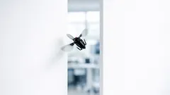 MIT laat microrobot vliegen als een hommel dankzij slimme AI-besturing